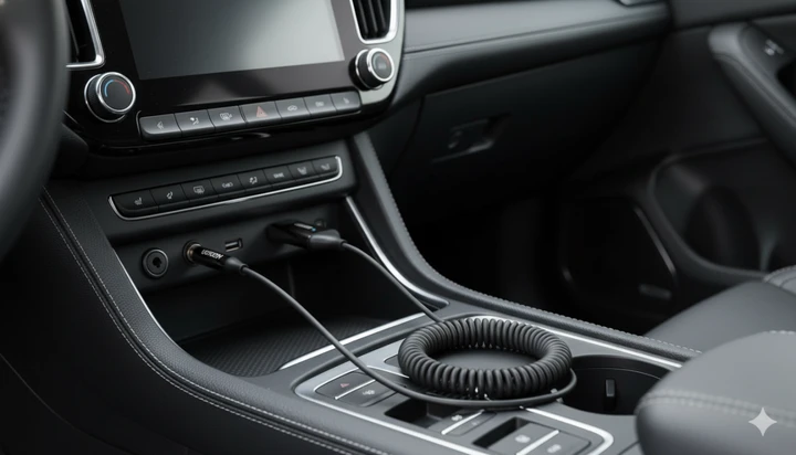 Porta il Bluetooth in auto con meno di 13 euro: soluzione pratica e subito pronta