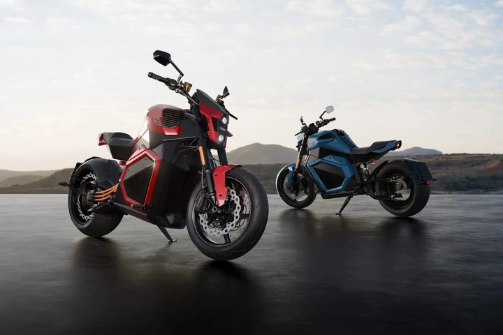 Verge TS Pro: il debutto a EICMA 2025 per l'elettrica con 1.000 Nm di coppia