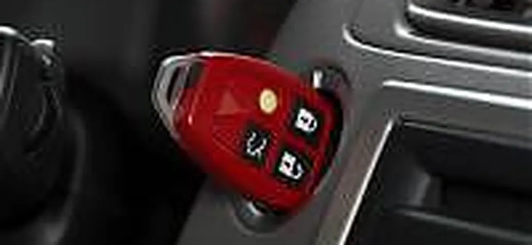 Volvo presenta la chiave per neopatentati