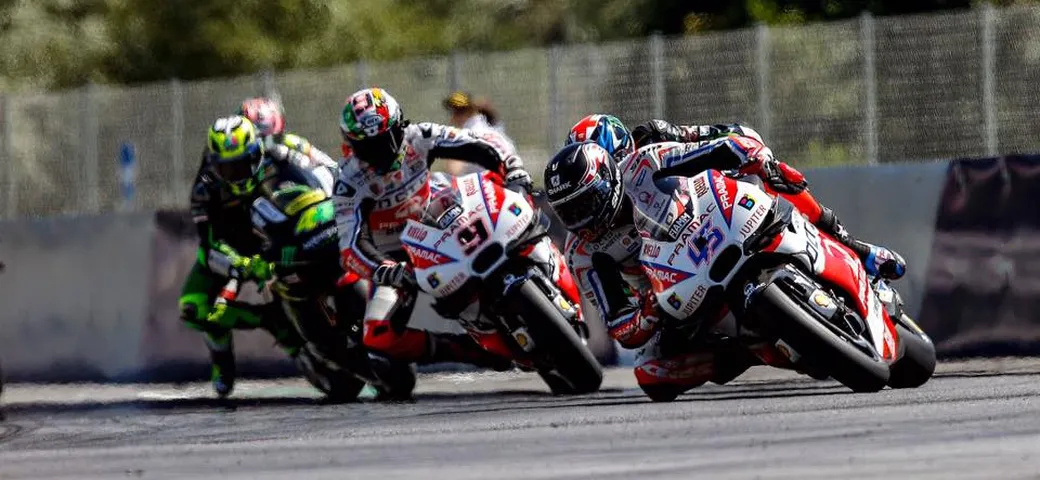 Petrucci-Redding: una...Ducati (ufficiale) per due
