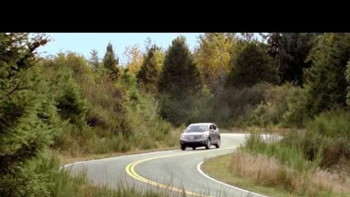Nuovo Spot Honda CR-V: Grandma