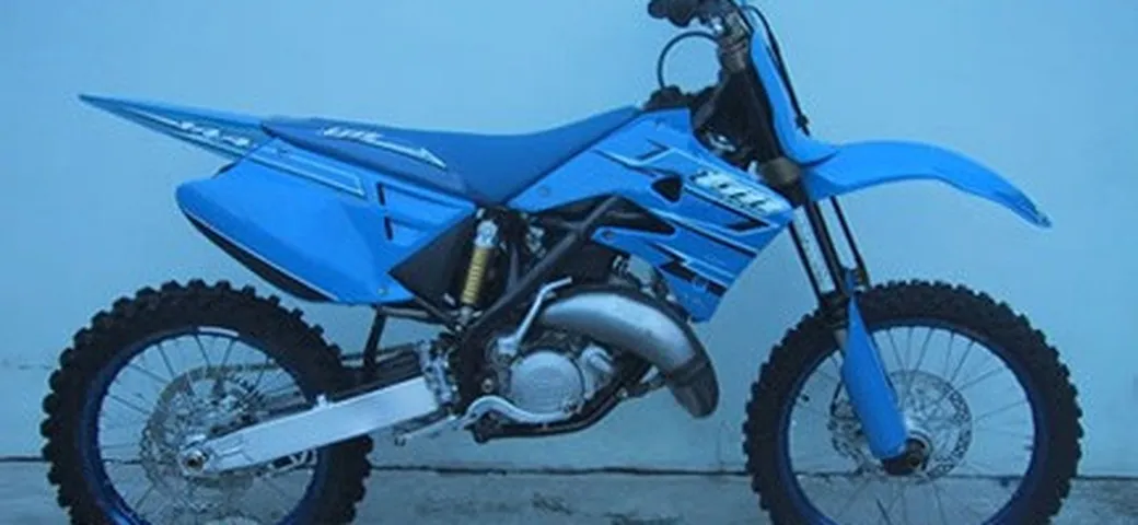Nuova TM MX 144