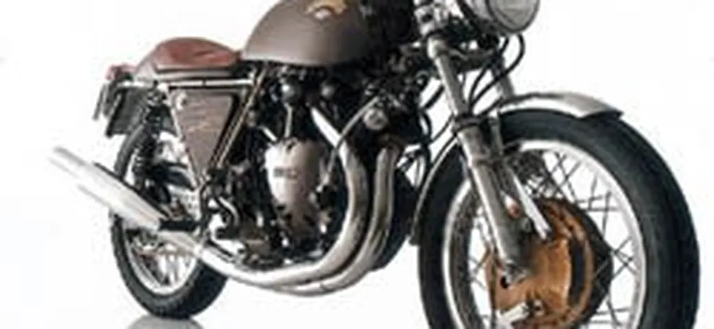 Dunhill Egli Vincent 1000