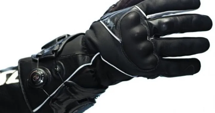 Knox Zero, guanto che protegge dalla pioggia