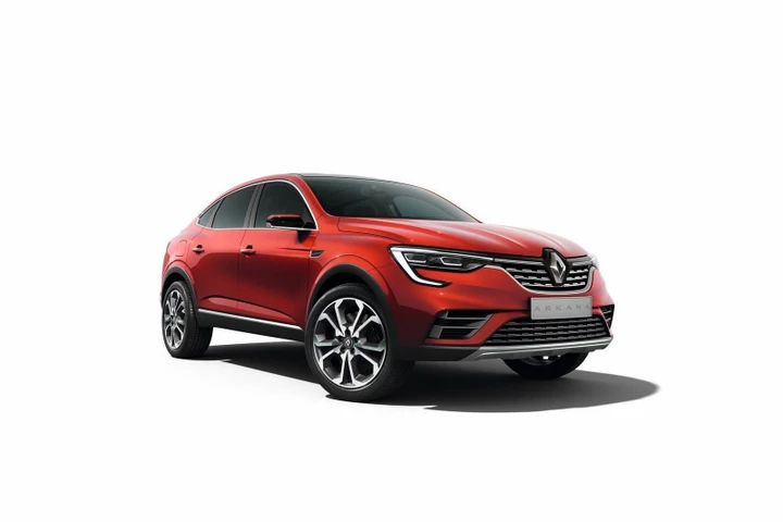 Renault Arkana: nel 2021 il debutto sul mercato europeo?