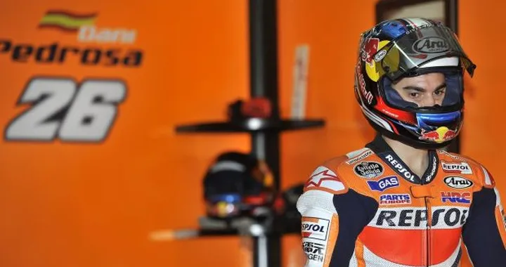 MotoGP, Honda dietro Yamaha. Pedrosa: "giornata dura a causa del caldo"