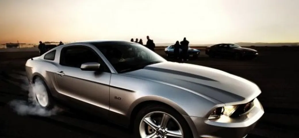 Roush: un pacchetto d'elaborazione per la Ford Mustang GT500