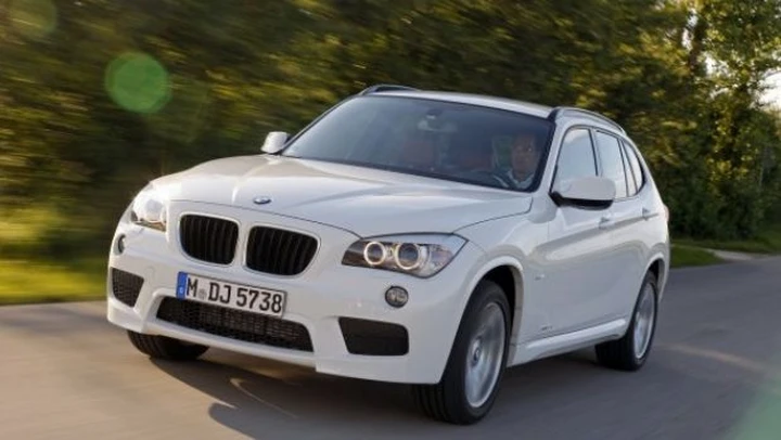 BMW X1 sDrive20d EfficientDynamics Edition
