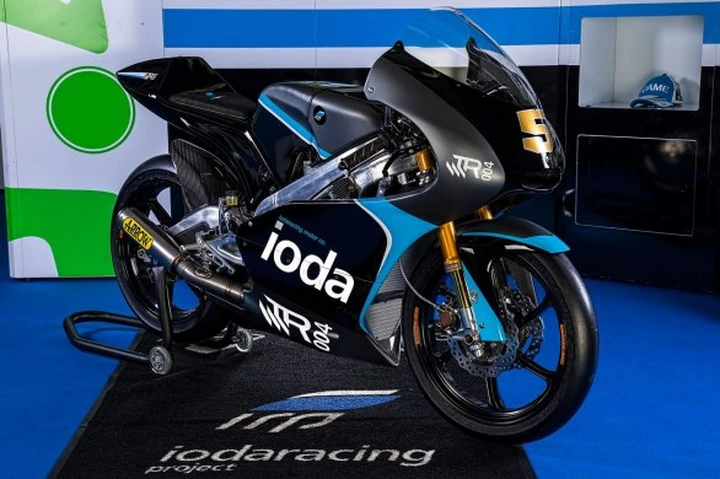 Iodaracing presenta a Montmelò la nuova TR004
