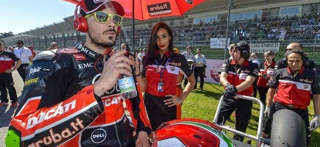 SBK, Davide Giugliano: 