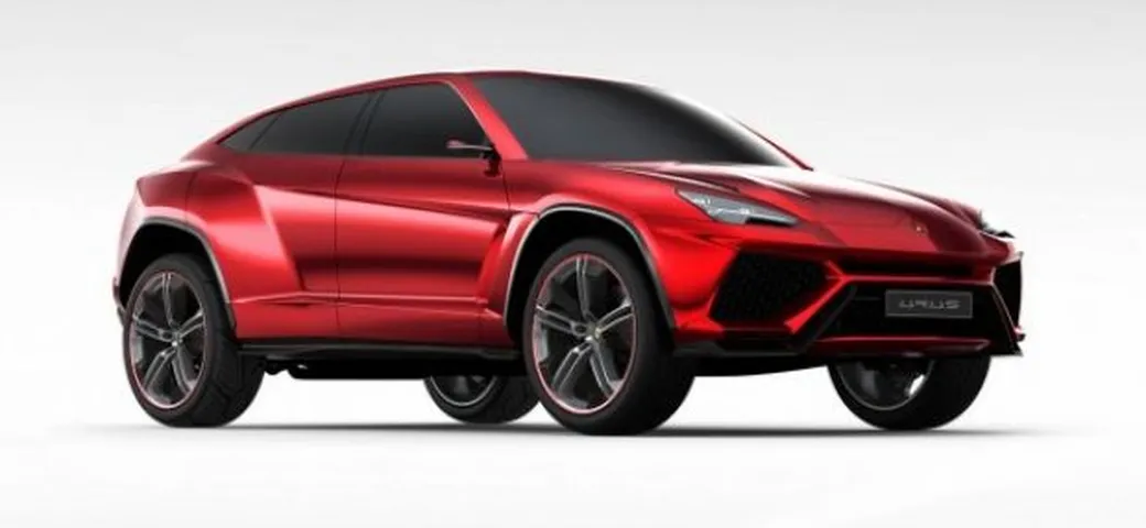 Lamborghini Urus: sarà costruita sulla piattaforma PL73 del gruppo VW e peserà meno di 2000 Kg