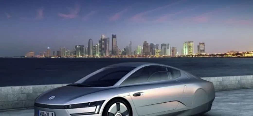 Volkswagen XL1 Concept