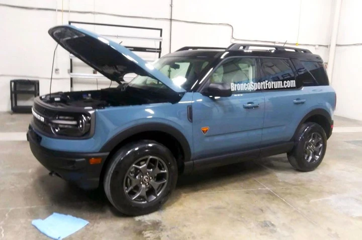 Ford Bronco Sport: modello 'alter ego' della Kuga in chiave offroad