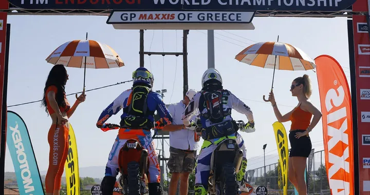 Gare moto Enduro, cosa sono e come si svolgono