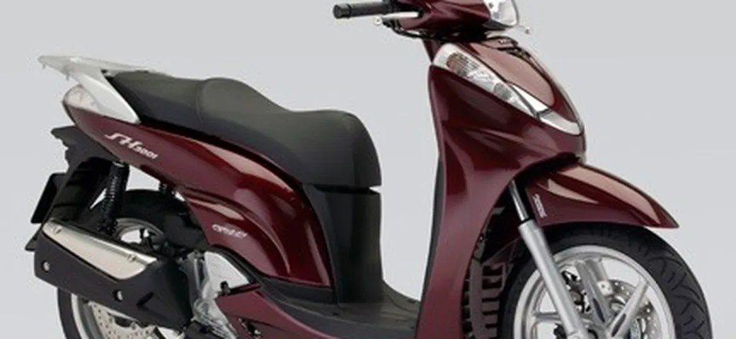2007 Honda SH300i