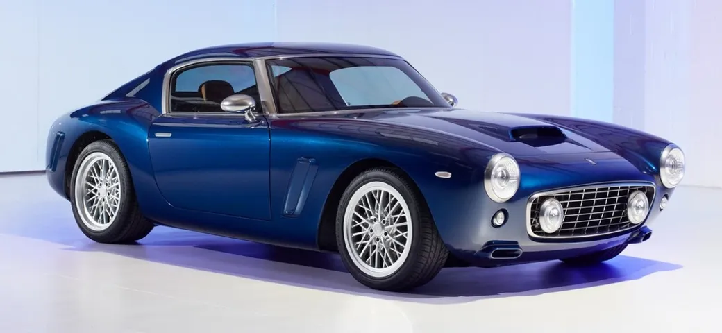 Restomod: Ferrari 250 GT 'Short Wheelbase' by RML