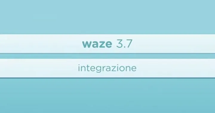 Lapp di mappe Waze annuncia laggiornamento alla versione 37