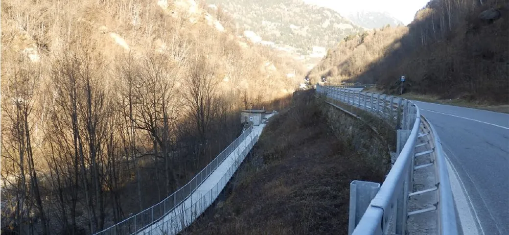 Guardrail: l’appello del Moto Club Stelvio International