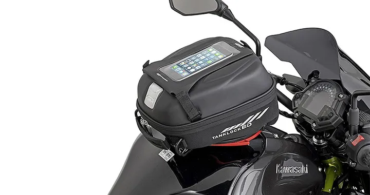 GIVI presenta TanklockED