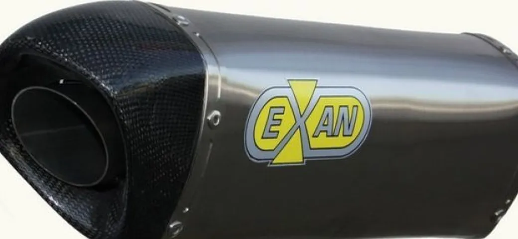 Eicma 2010: le nuove geometrie X-Black Line by Exan