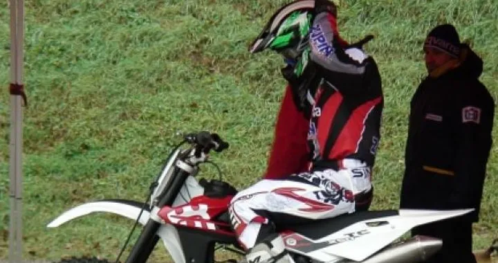 Test Husqvarna a Mantova