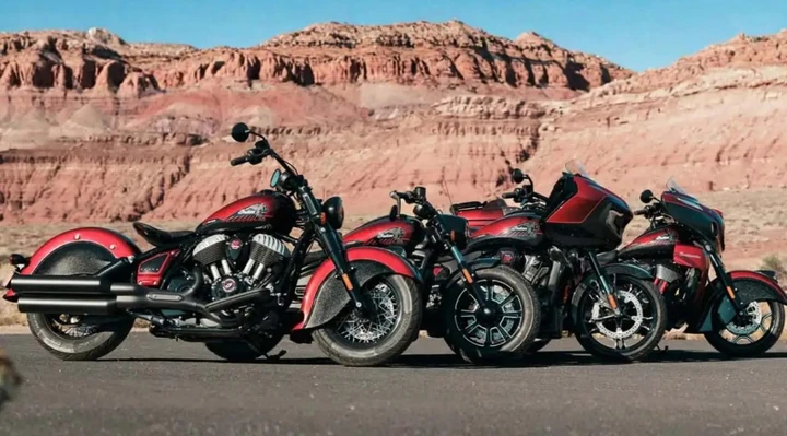 Scontro tra Indian e Harley: cosa sono davvero i programmi conquest