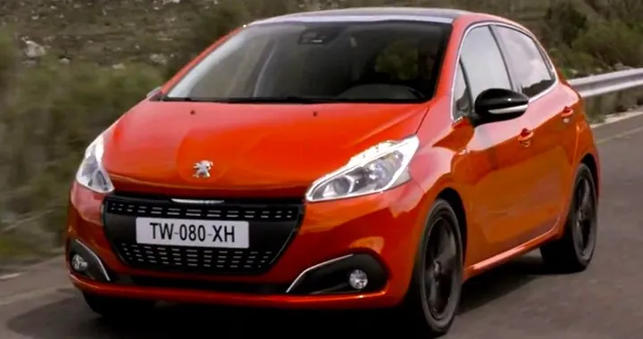Peugeot 208 2015: foto, video e caratteristiche