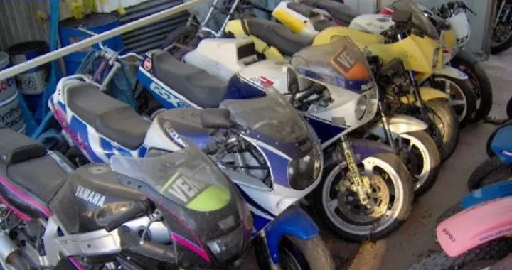 Mercato: Le moto si comprano ancora... ma usate!