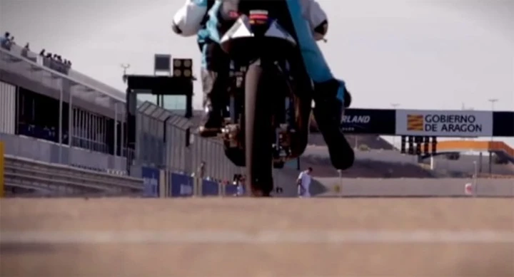 Dall'Università di Brescia la nuova Moto3 BRX 250 Passocorto [Video]