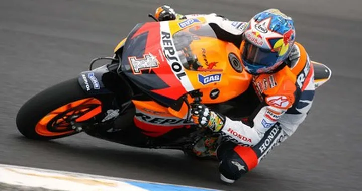 Le Honda si "scoprono" a Phillip Island, prime!