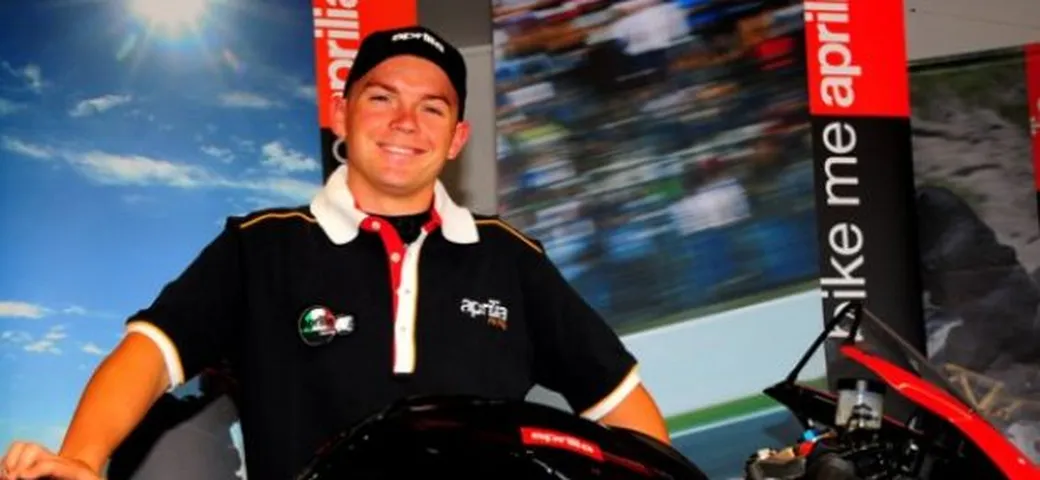 WSBK: Sheridan Morais sarà una wild card Aprilia Alitalia a Kyalami?