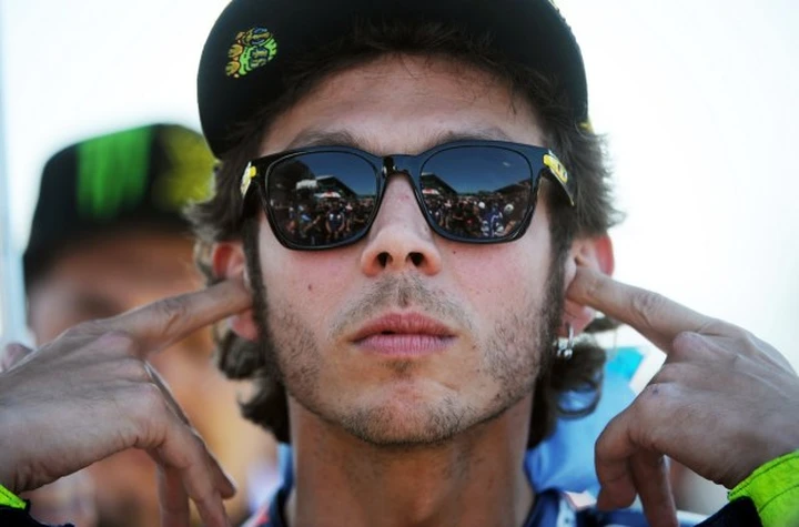 Valentino Rossi: 