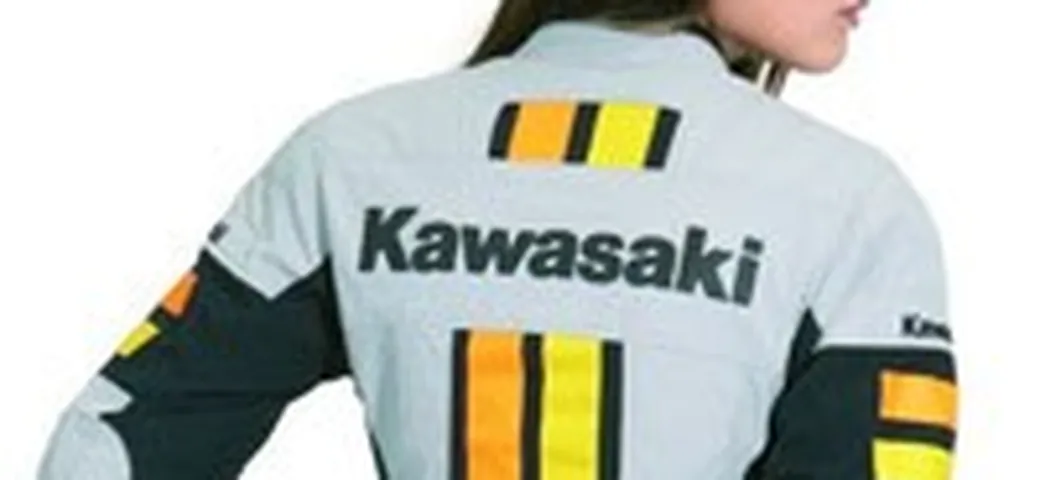 Nuova pertnership tra Kawasaki e Dainese