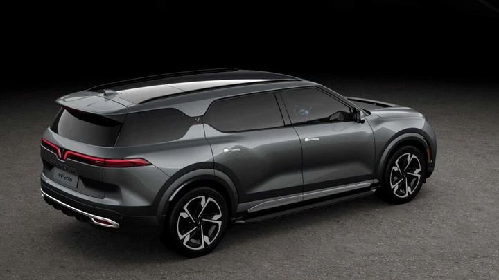 VinFast: 2 SUV elettrici disegnati da Pininfarina al Salone di Los Angeles