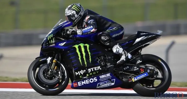 MotoGP Austin: Vinales davanti a Marquez e Rossi nel Day-1