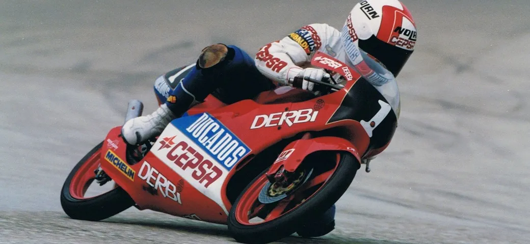 Valencia, Aspar Martinez verrà nominato MotoGP Legend