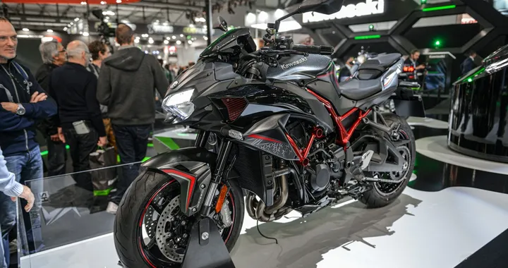 EICMA 2019: tutte le novità Kawasaki