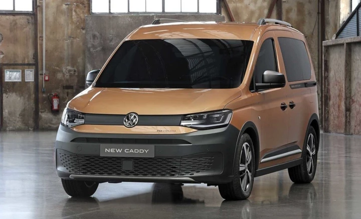 Volkswagen Caddy PanAmericana: nuovo allestimento, caratteristiche e dotazioni