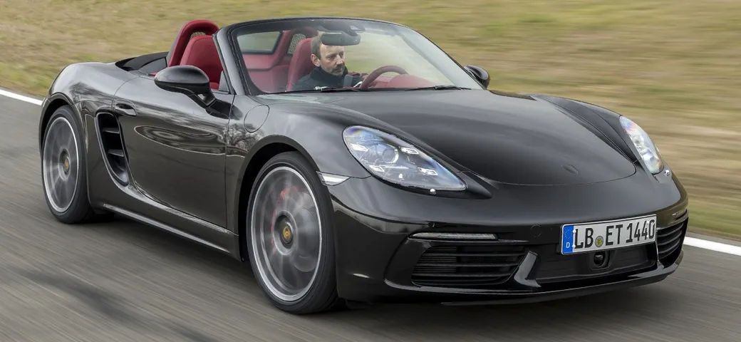 Porsche 718: la modalità Sport Response [Video]