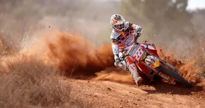 Motocross: la risonanza magnetica di Cairoli ha dato esito positivo