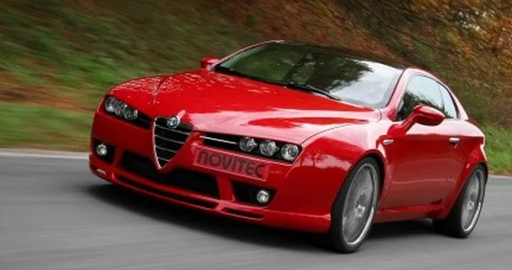 Brera by Novitec