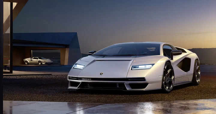 Lamborghini Countach LPI800-4: tutte le caratteristiche della nuova supercar