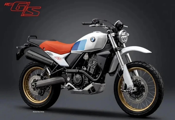 BMW R40 GS: la piccola enduro retrò che per ora resta un sogno