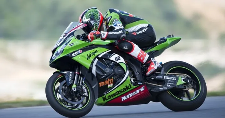 SBK Mosca: Sykes comanda anche nelle libere del sabato