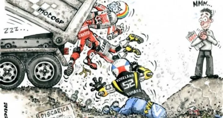 Riciclo piloti MotoGP in Superbike