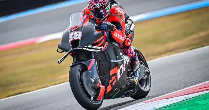 Aprilia Racing sarà presente al Goodwood Festival of Speed 2023