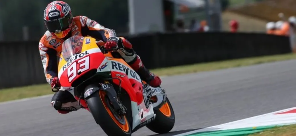 MotoGP: Marquez miglior 