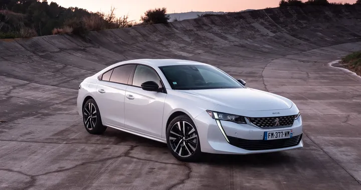 Peugeot 508: la nuova gamma Model Year 2021