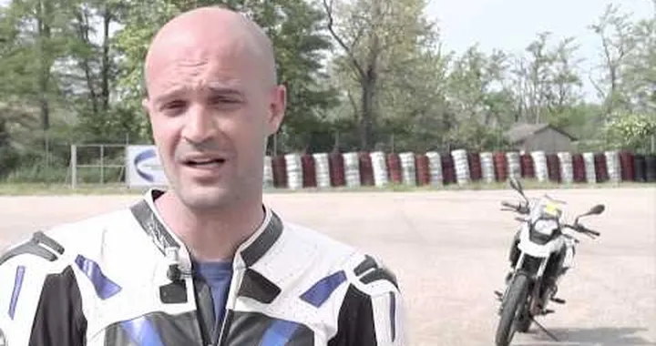 BMW Motorrad e Scuola Federale ASC: guida in sicurezza