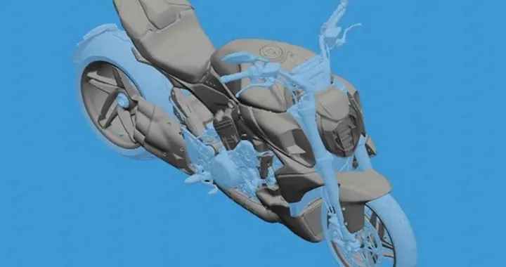 Ducati Diavel V4 S: nuovi dettagli dai brevetti per il 2026